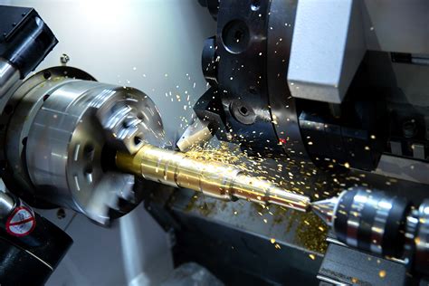 CNC Machining Lathe: What it is and How it Works.